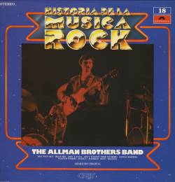 The Allman Brothers Band : Historia de la Musica Rock